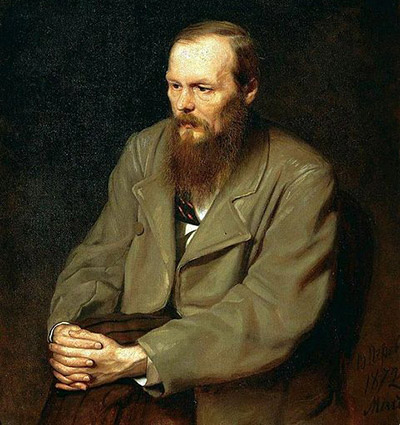 Dostoevskij ritratto