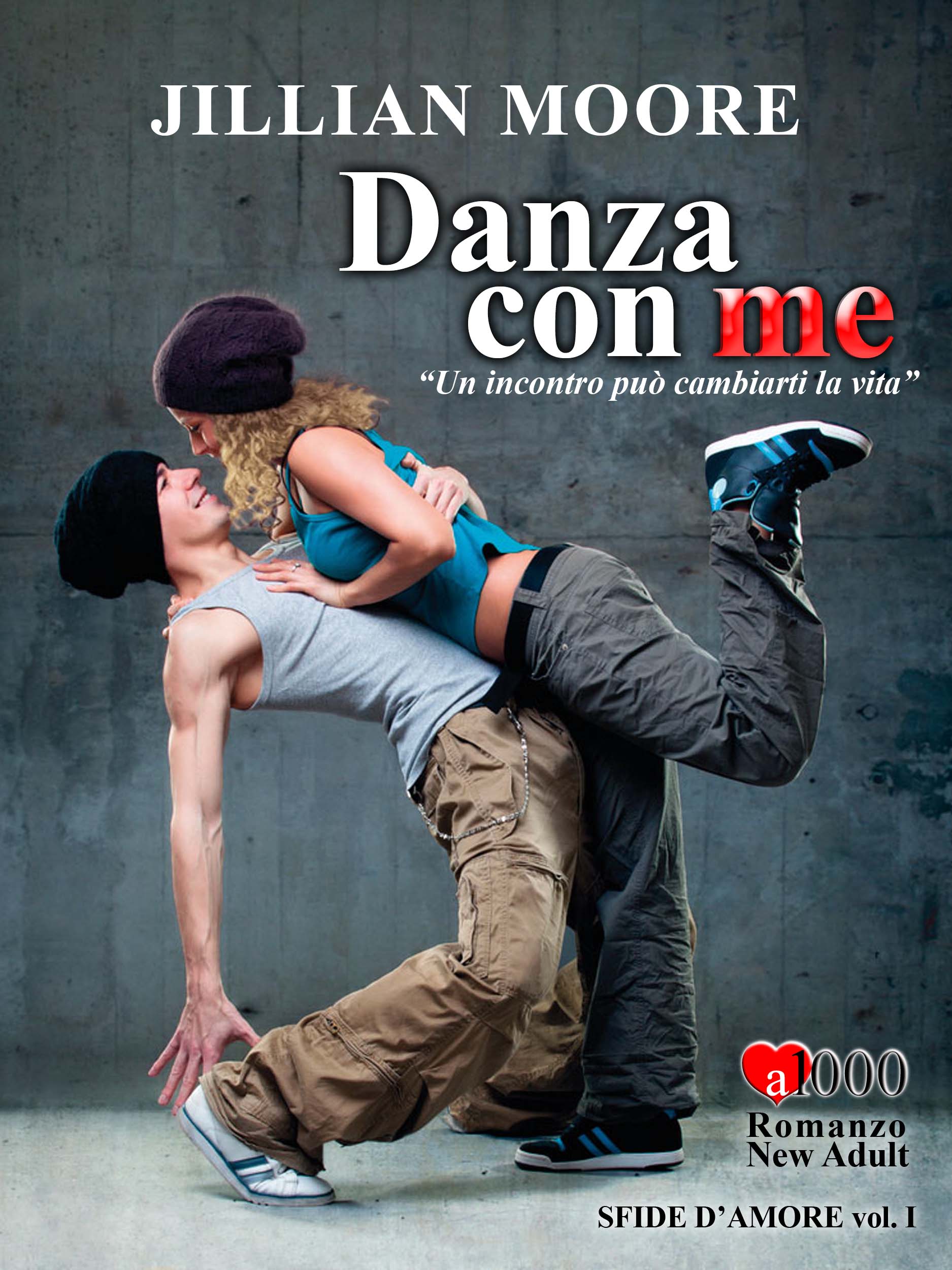 cover Danza con me