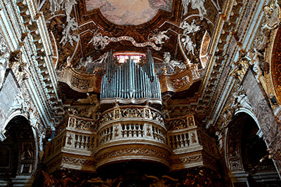 organo chiesa