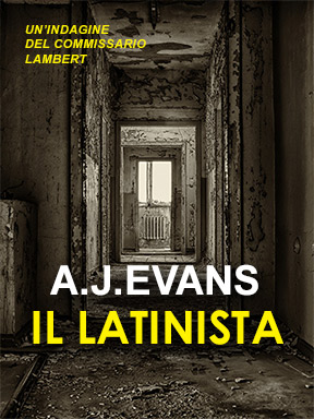 Cover Il Latinista