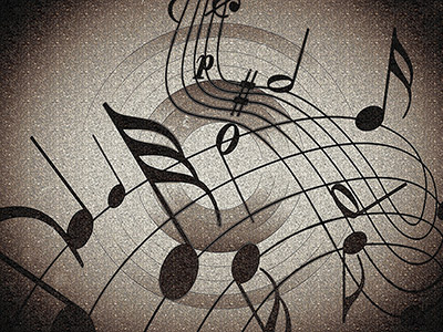 musica notazione musicale