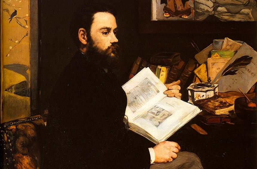 Anniversari letterari: Émile Zola, uno scrittore tutto d’un pezzo