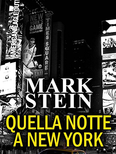 cover Quella notte a New York