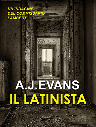 cover Il Latinista