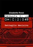 Cover "Dettaglio decisivo" di Elisabetta Rossi