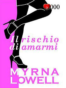 cover Il rischio di amarmi