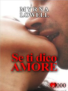 cover Se ti dico amore