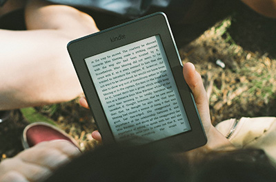 Kindle leggere