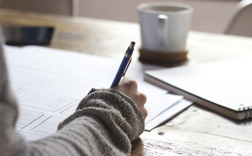 I personaggi: gioie e dolori del mestiere di scrivere