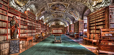 Biblioteca di Praga