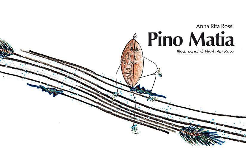Pino Matia libro per bambini