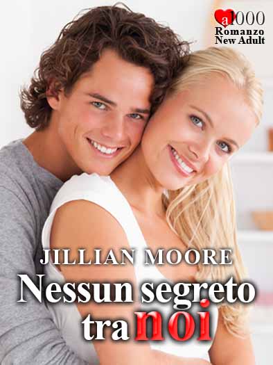 cover Nessun segreto tra noi