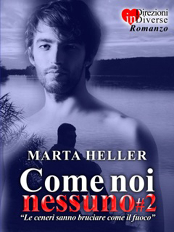copertina Come noi nessuno 2