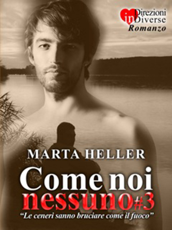 Copertina Come noi nessuno 3
