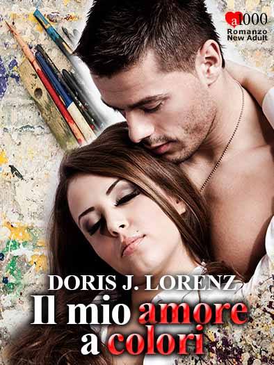 cover Il mio amore a colori