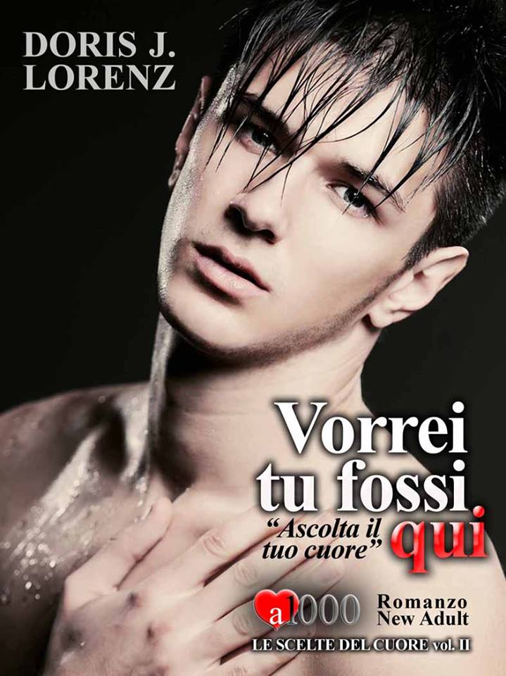 cover Vorrei tu fossi qui