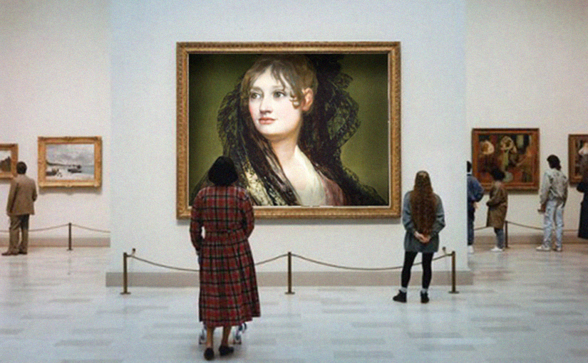 Ritratto d’autore