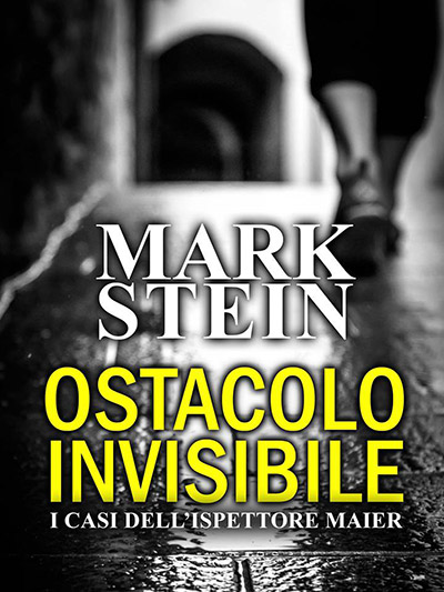 cover Ostacolo invisibile