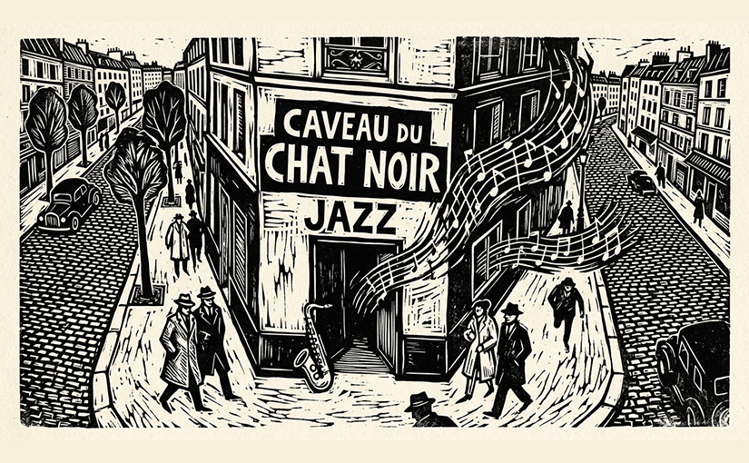3° Appuntamento con il giallo: Morte a tempo di swing