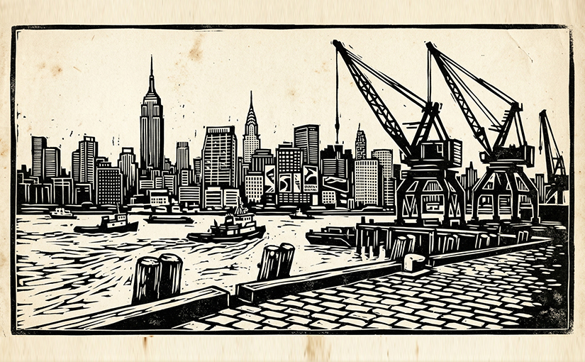 Il mistero si sposta a New York