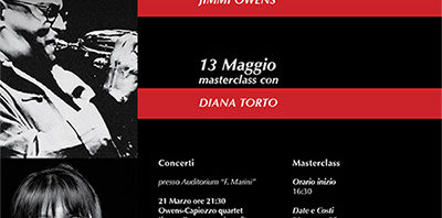 Manifesto concerti jazz 2017