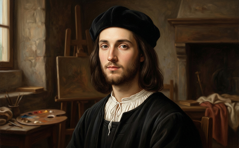 Passeggiando con Raffaello, il principe delle arti