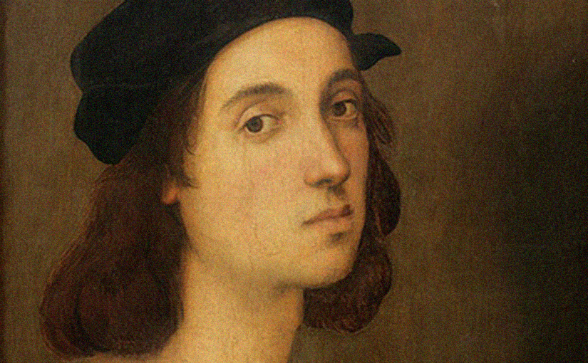 Passeggiando con Raffaello, il principe delle arti