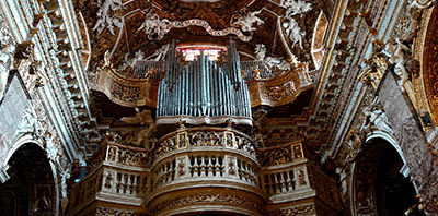 organo chiesa