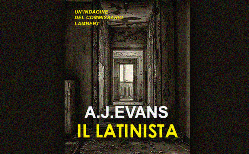Il Latinista: una nuova indagine per il commissario Lambert