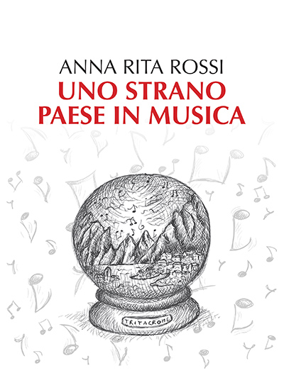 cover Uno strano paese in musica