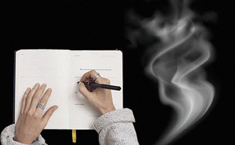 Scrivere ai tempi del Coronavirus: poesia in… fumo #4