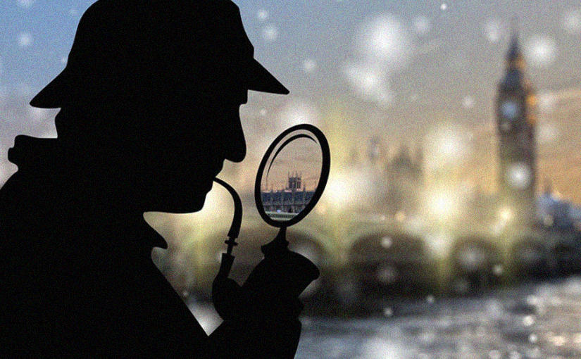 Scrittori e investigatori: due professioni da accomunare