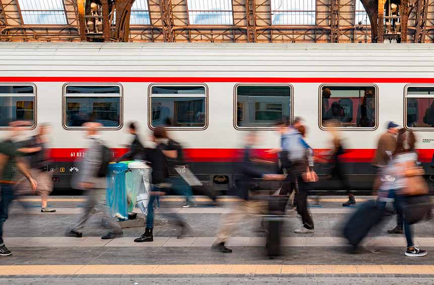 Se un giorno d'estate una viaggiatrice