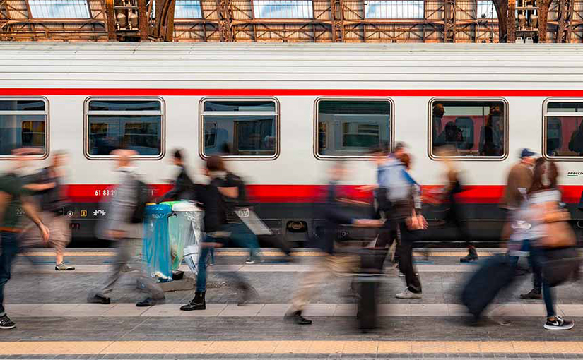 Se un giorno d’estate una viaggiatrice…