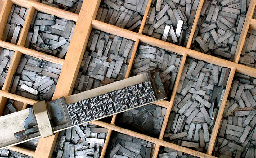 Storia della scrittura #18: tipografi e tipografia rinascimentale