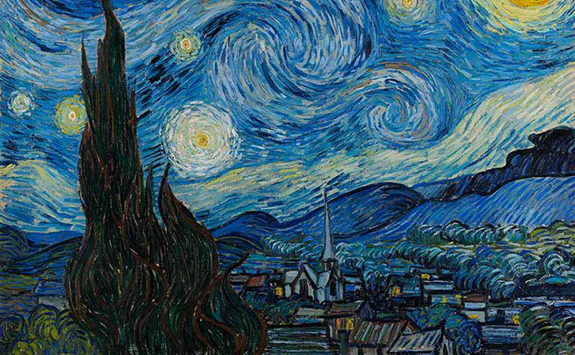 La Notte stellata: Van Gogh, dalla realtà ai paesaggi dell’anima