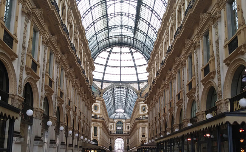 Galleria Vittorio Emanuele II: breve storia del cuore pulsante di Milano