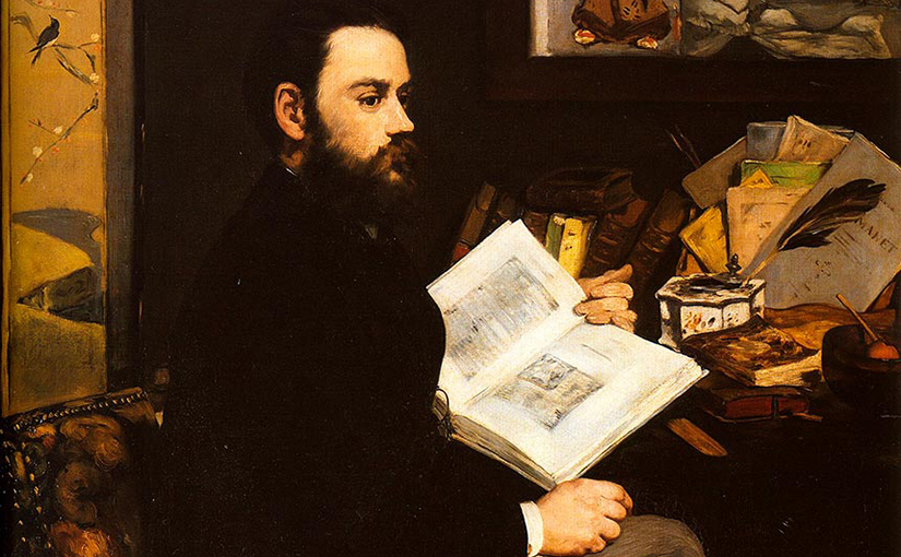 Anniversari letterari: Émile Zola, uno scrittore tutto d’un pezzo