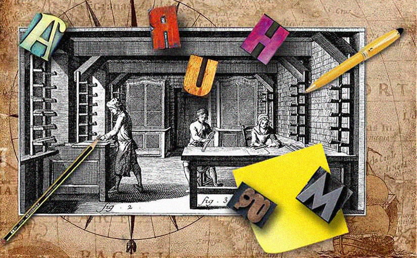 Storia della scrittura #20: Romain du Roi, un carattere dal brillante futuro