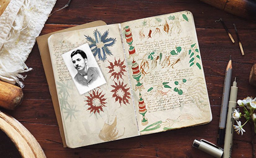 Manoscritto Voynich: “il libro più misterioso del mondo” #2