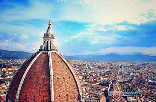 Mottetto di Dufay e cupola di Brunelleschi due meraviglie a confronto 2