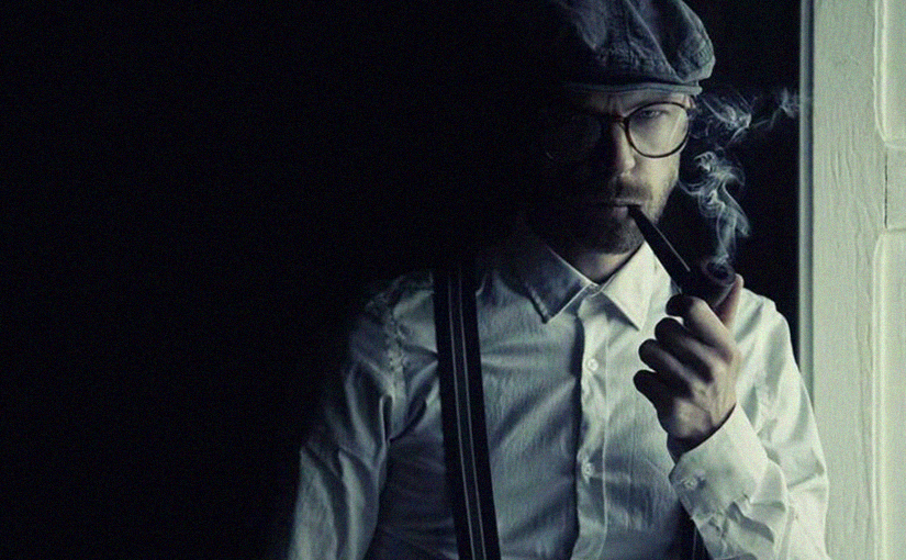 Arthur Conan Doyle e il mitico detective, Sherlock Holmes
