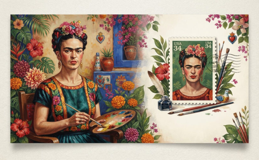 Frida Kahlo: una singolare artista dalla vita travagliata
