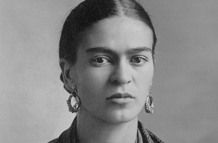 Frida Kahlo una singolare artista dalla vita travagliata