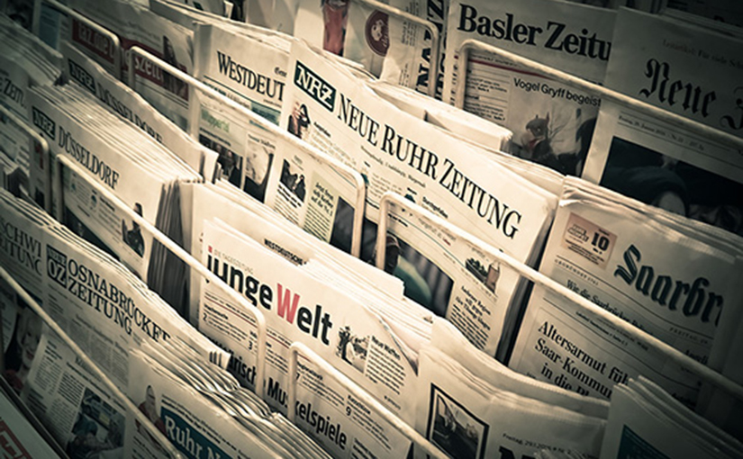 storia scrittura progressi stampa giornali