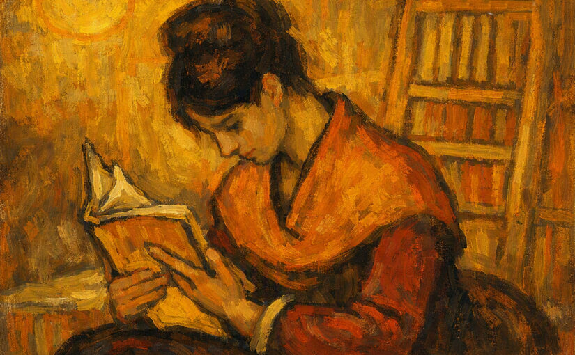 Vincent van Gogh: un artista e un lettore appassionato