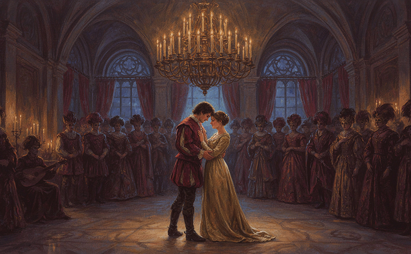 Opera al nero #2. I Capuleti e Montecchi di Bellini: tragedie familiari