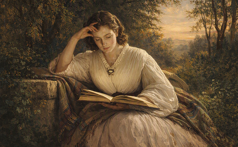 Ivan Kramskoj e l’intimità della lettura