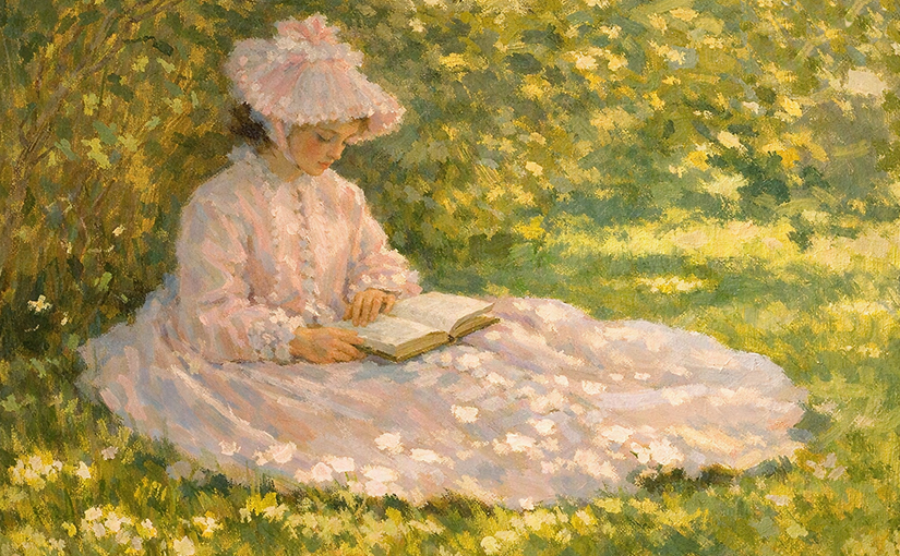 “Primavera” di Monet: la lettura vista da un impressionista