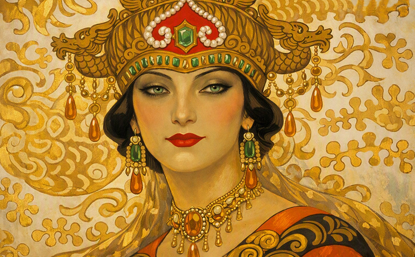 Opera al nero #5. Turandot: la principessa sanguinaria di Puccini